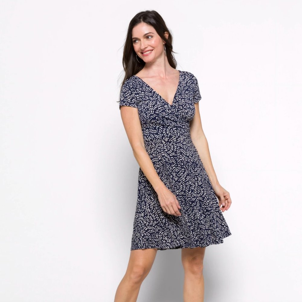 KAILEIGH Amandine Knit Dress